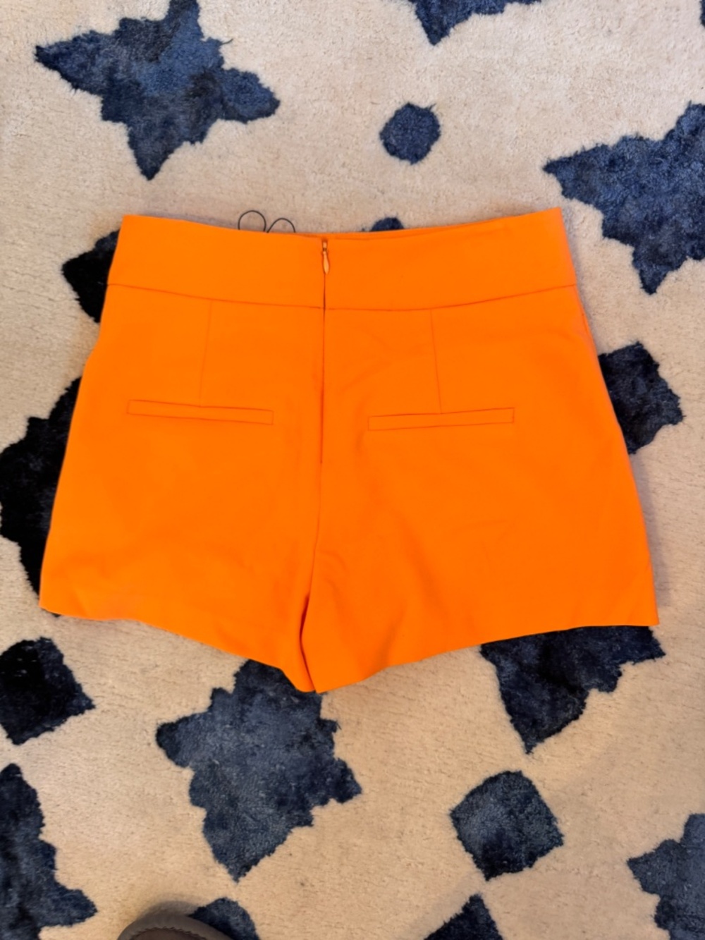 NWT Veronica Beard High-Waisted Kimm Sailor Short Extremely Rare Find! - Picture 3 of 11